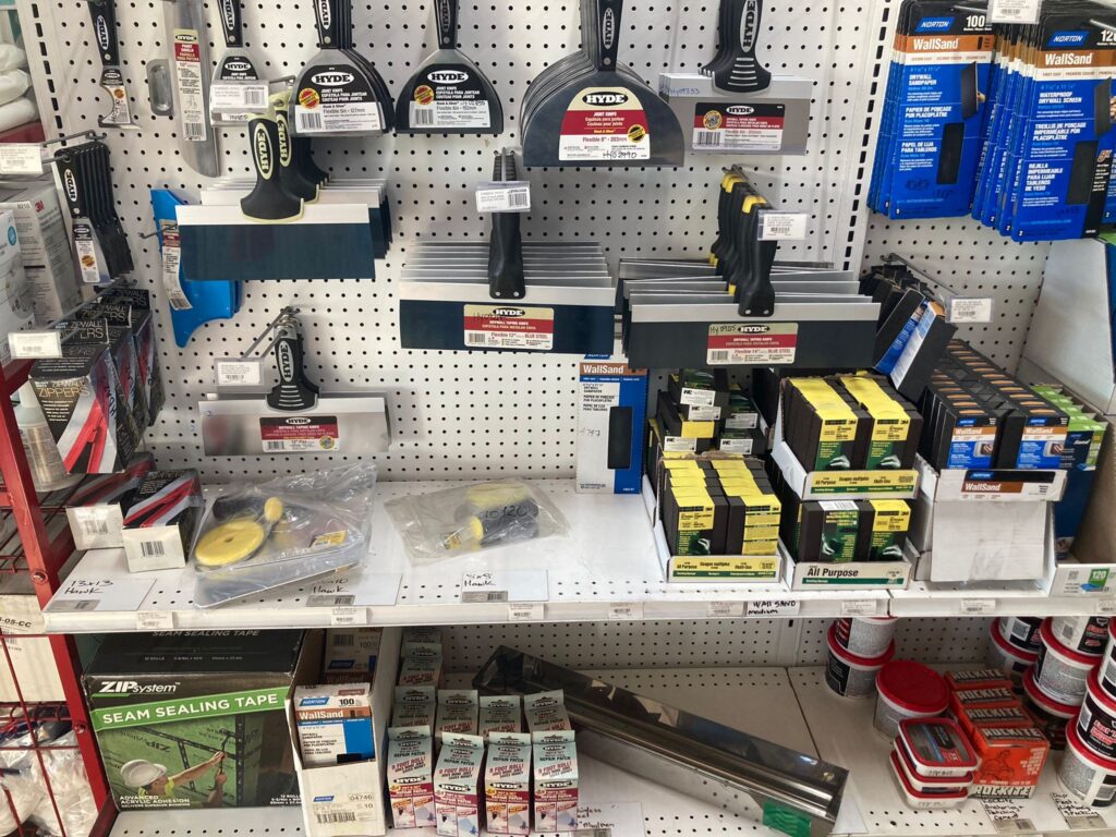 Hardware 2 - advantage building supply