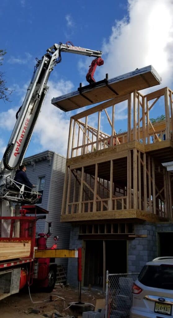 We also offer1 - advantage building supply